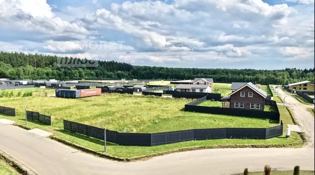 Участок в Московская область, городской округ Подольск, КП Бородино ... - Фото 1