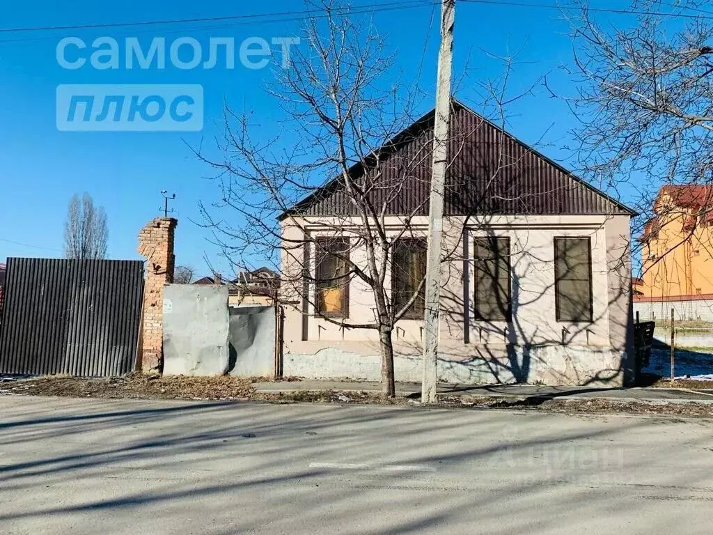 Дом в Чеченская республика, Грозный ул. Бабушкина, 3 (138 м) - Фото 0