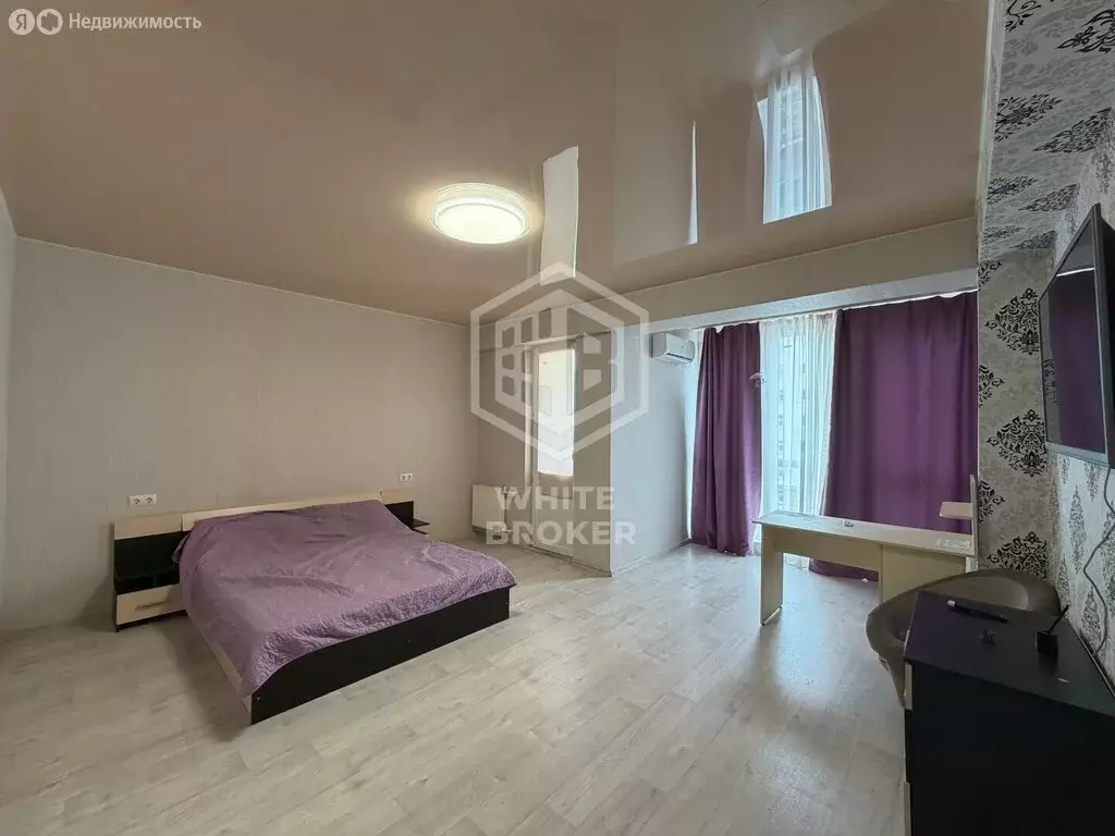 1-комнатная квартира: Севастополь, Античный проспект, 12А (50 м) - Фото 2