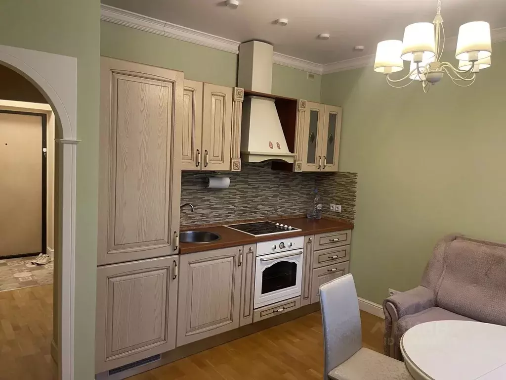 1-к кв. Санкт-Петербург Полтавский проезд, 2 (42.4 м) - Фото 2