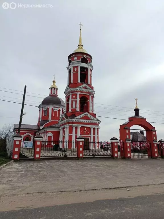 Участок в село Рыкань, улица Победы, 7 (10 м) - Фото 0