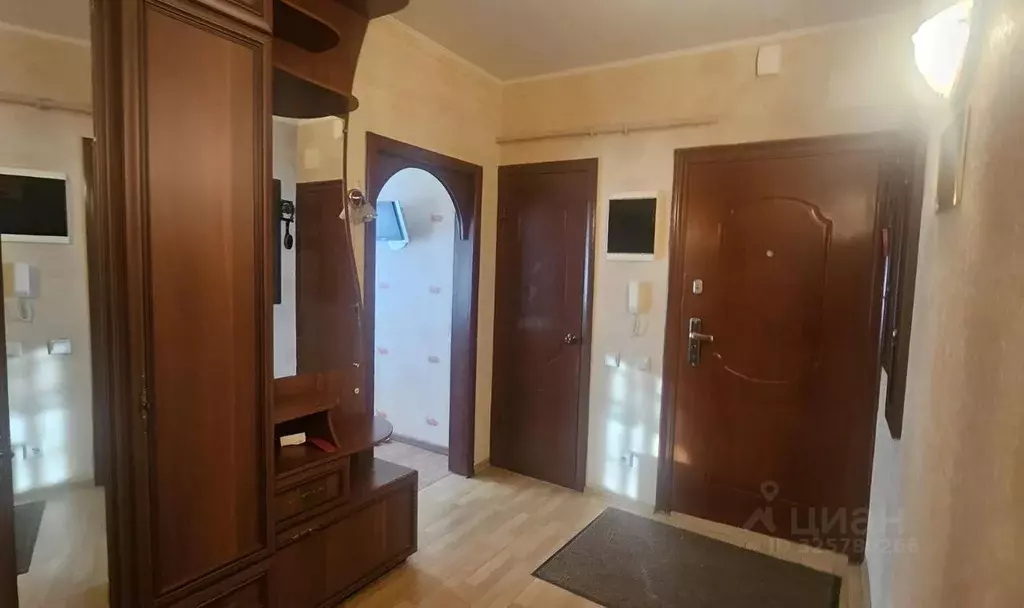 2-к кв. Воронежская область, Воронеж Плехановская ул., 62 (56.3 м) - Фото 2