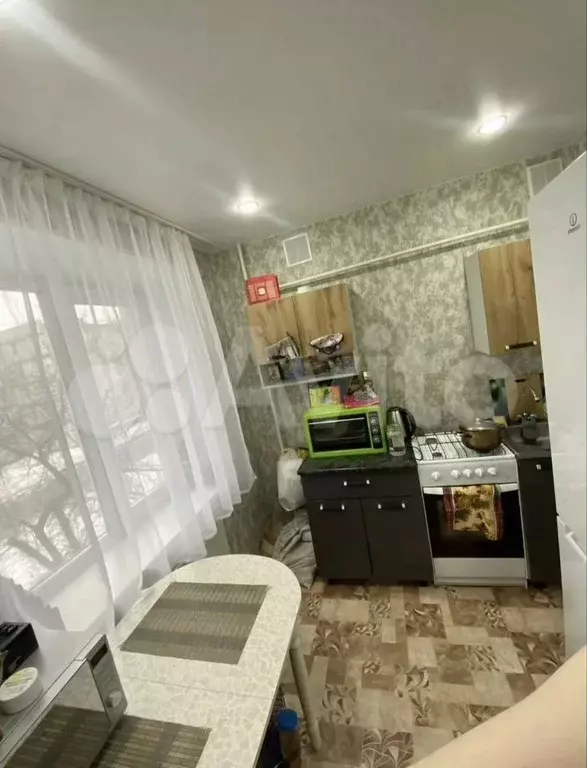 1-к. квартира, 30 м, 2/5 эт. - Фото 1