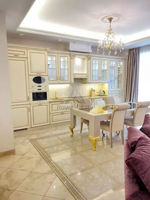 2-к кв. Санкт-Петербург Волховский пер., 4 (100.0 м) - Фото 1