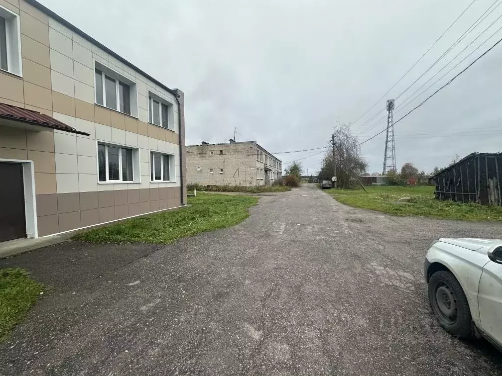 Свободной планировки кв. Ленинградская область, Гатчинский ... - Фото 1