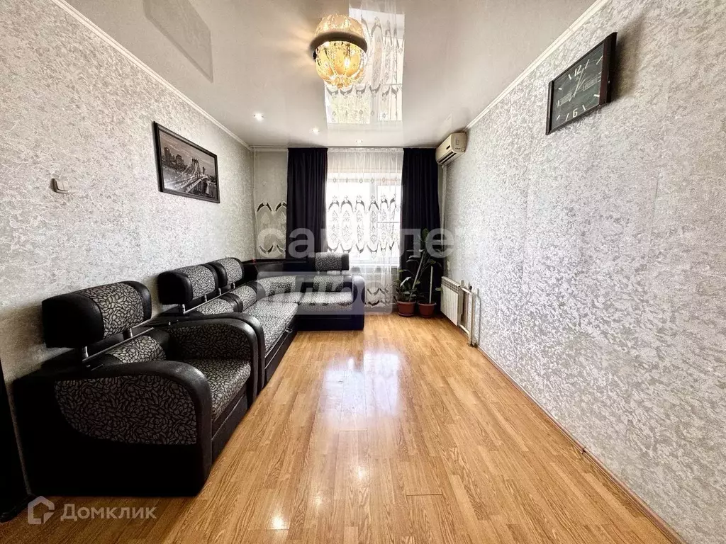 Продаётся 2-к квартира, 53 м - Фото 1