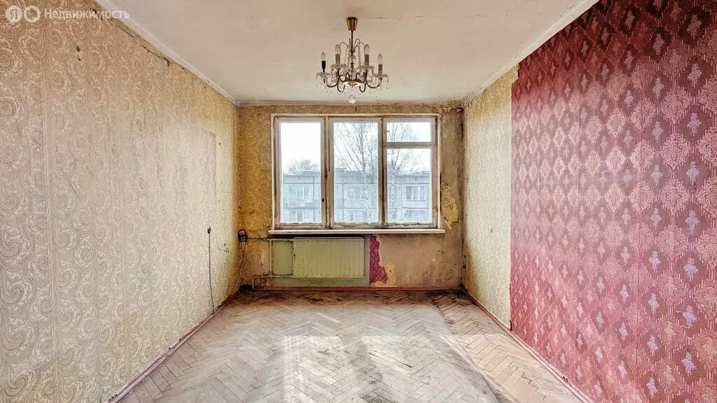 2-комнатная квартира: Санкт-Петербург, Будапештская улица, 43к2 (43.7 ... - Фото 1