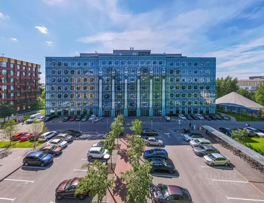 Офис в Санкт-Петербург Свердловская наб., 44Ю (67 м) - Фото 2