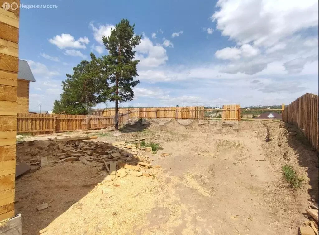 Дом в Нижний Саянтуй, ДНТ Багульник, 3-й квартал (220 м) - Фото 1