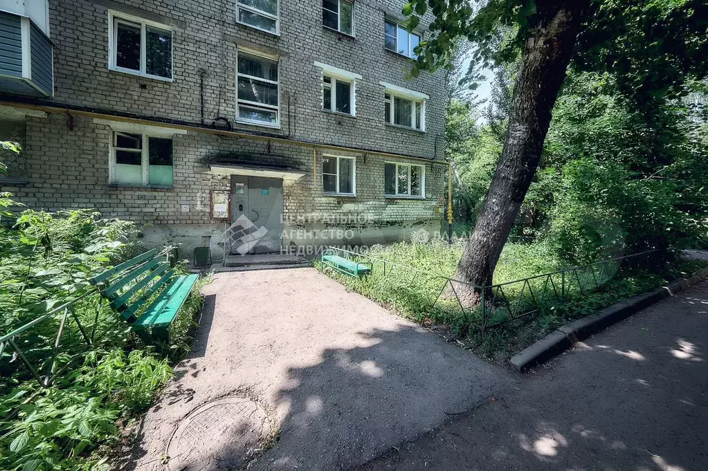 3-к. квартира, 44 м, 3/5 эт. - Фото 1
