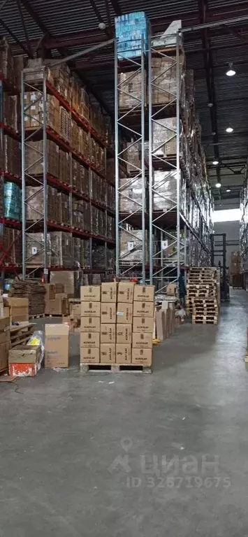 Склад в Московская область, Подольск Шамотная ул., 5 (3000 м) - Фото 1