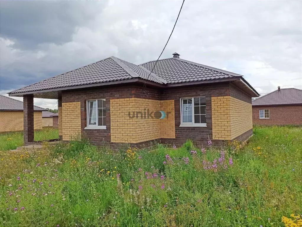 Дом в Башкортостан, Уфа городской округ, с. Нагаево ул. Михаила ... - Фото 1