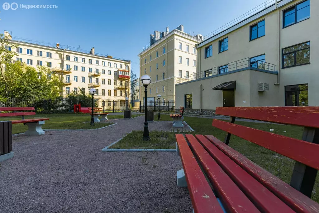 Офис (25.4 м) - Фото 1