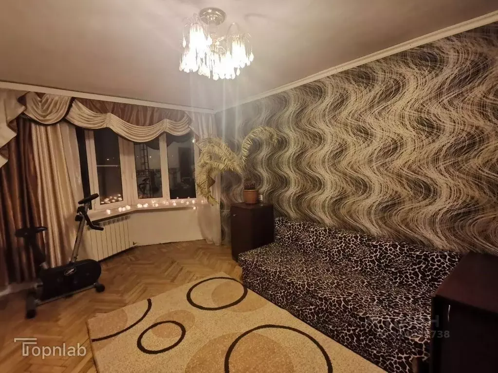 3-к кв. Санкт-Петербург Новосибирская ул., 18 (57.6 м) - Фото 1