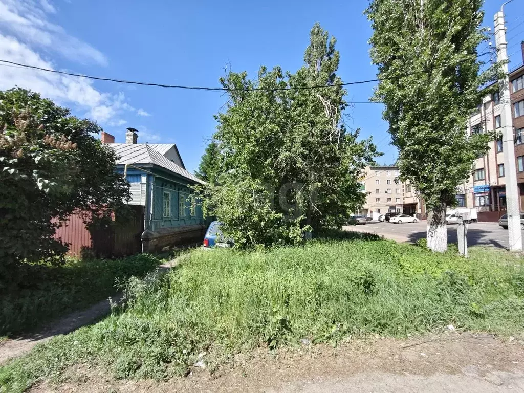 Дом в Воронежская область, Борисоглебск Третьяковская ул., 54 (55 м) - Фото 1