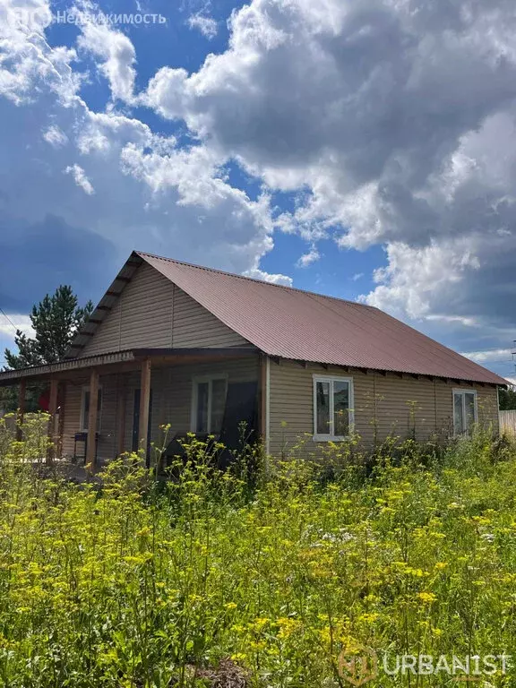 Дом в посёлок Элита, Заводская улица (100 м) - Фото 0