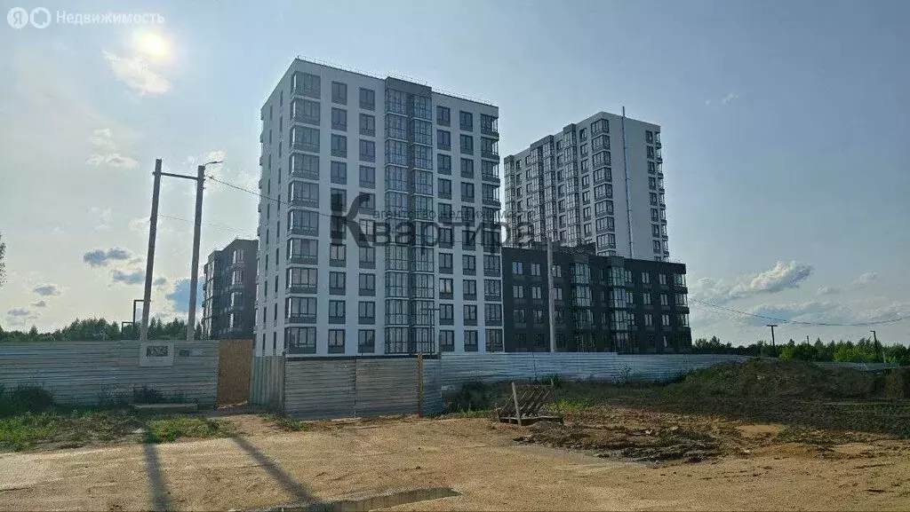 2-комнатная квартира: Смоленск, ЖК Среда (71.9 м) - Фото 1