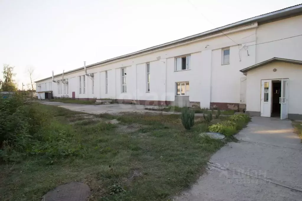 Склад в Калужская область, Калуга ул. Комсомольская Роща, 39с7 (2019 ... - Фото 1