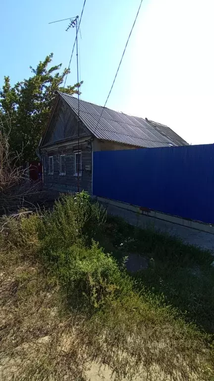 Дом в Волгоградская область, Волгоград Карповская ул., 25 (25 м) - Фото 1