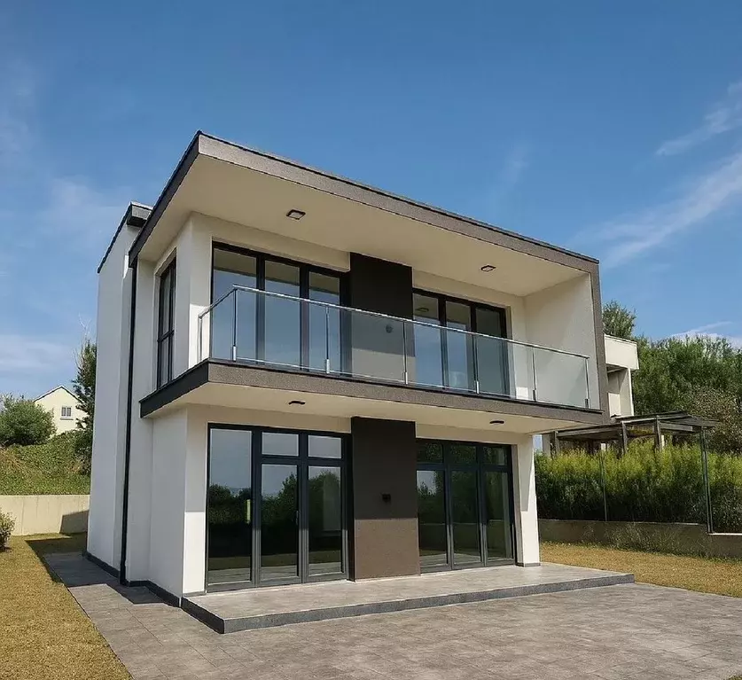 Дом в Краснодарский край, Сочи городской округ, с. Черешня  (200 м) - Фото 1