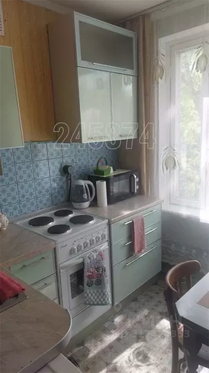 2-к кв. Москва ул. Пришвина, 13Б (45.0 м) - Фото 0