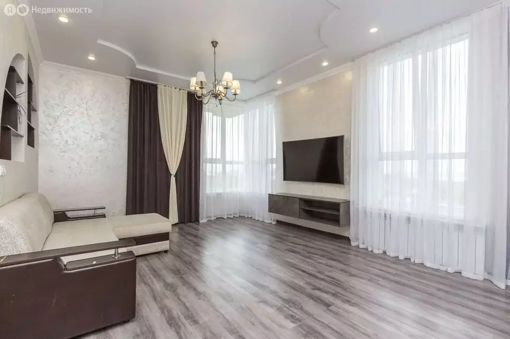 2-комнатная квартира: Уфа, улица Менделеева, 152/4 (80.85 м) - Фото 0