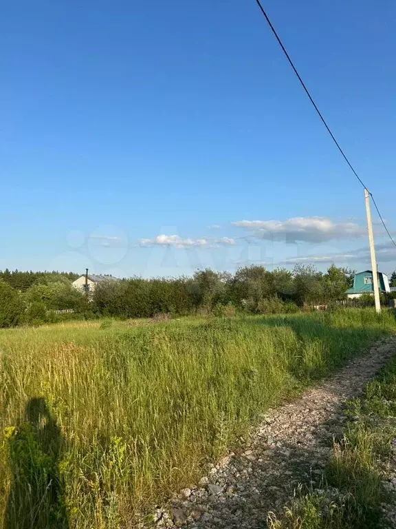 Участок 11 сот. (СНТ, ДНП) - Фото 1