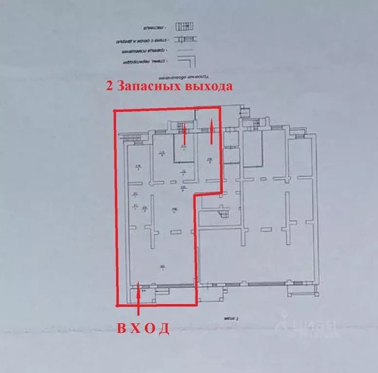Торговая площадь в Саратовская область, Саратов ул. Имени Михаила ... - Фото 2