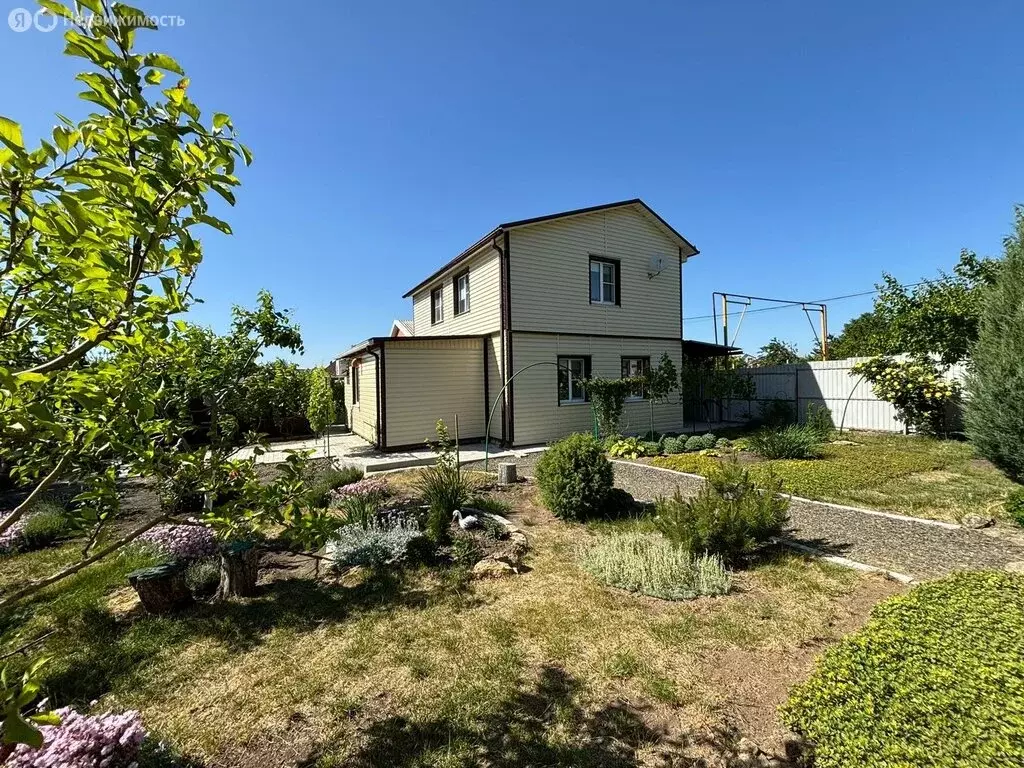 Дом в село Николаевка, садовое товарищество Надежда, 97 (100 м) - Фото 1