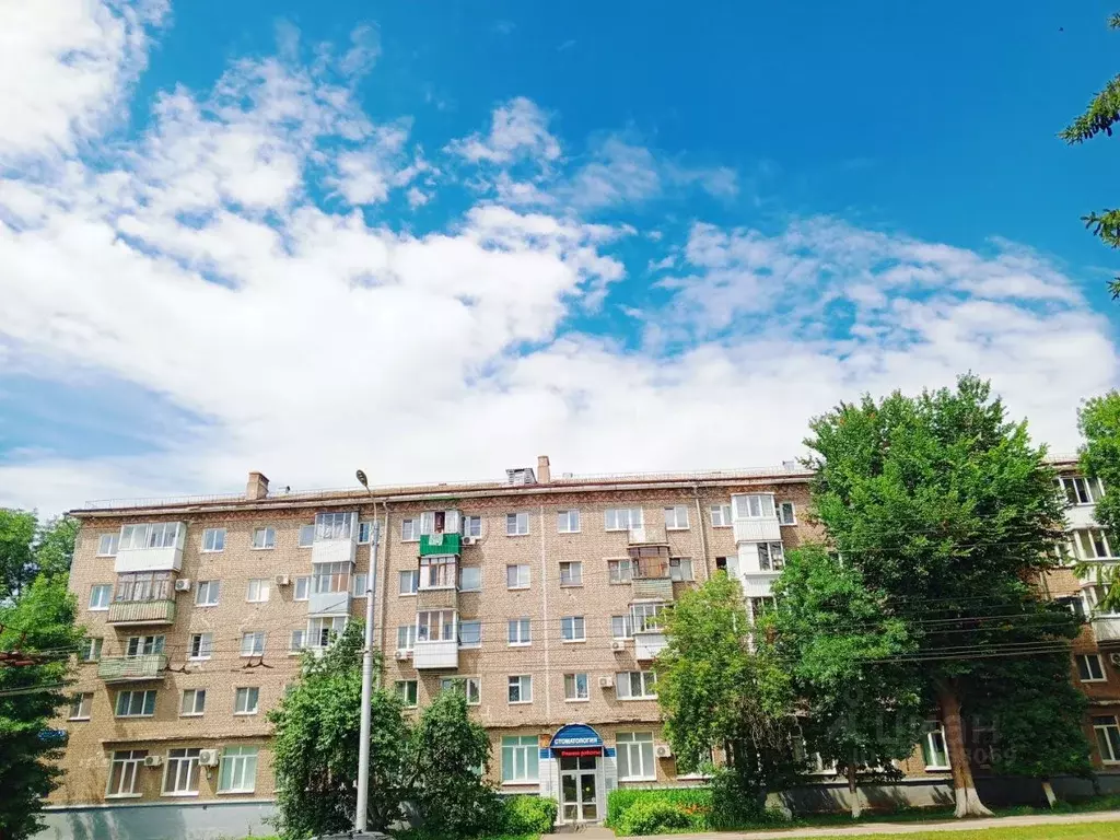 2-к кв. Башкортостан, Уфа ул. Машиностроителей, 13 (41.3 м) - Фото 2