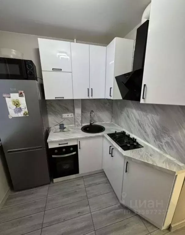 1-к кв. Самарская область, Самара ул. 22-го Партсъезда, 158 (32.0 м) - Фото 1