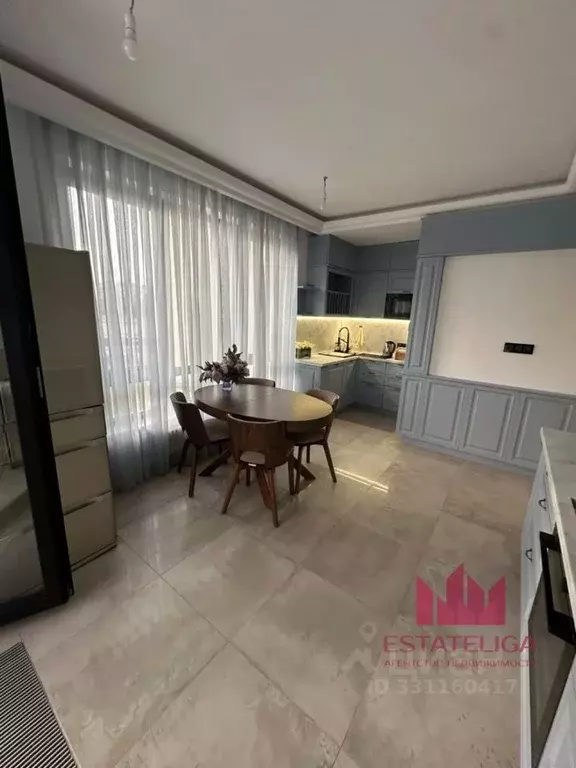 3-к кв. Москва ул. Виктора Маслова, 2 (108.0 м) - Фото 1