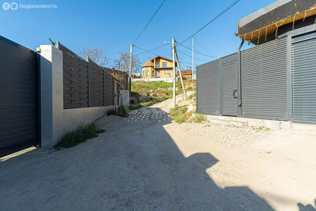 Участок в Севастополь, Пластунский проезд (5.7 м) - Фото 1