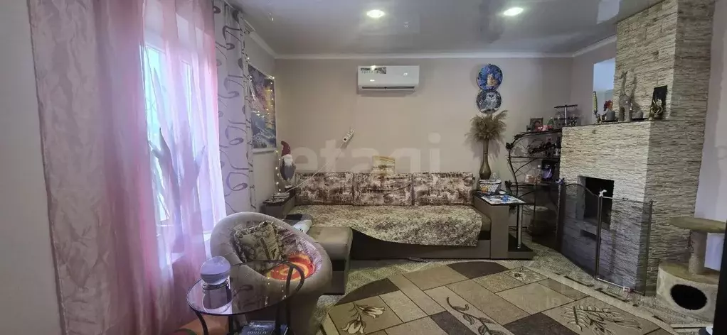 Дом в Крым, Симферополь ул. 31-я Коллективных Садов (37 м) - Фото 1