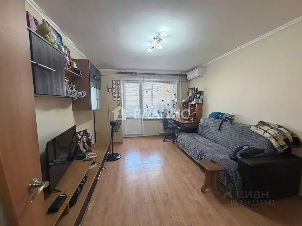 1-к кв. Белгородская область, Белгород ул. Плеханова, 8а (36.3 м) - Фото 1