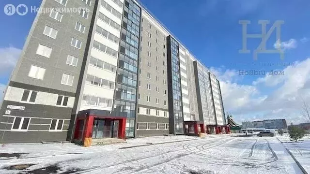 3-комнатная квартира: Каменск-Уральский, Каменская улица, 94 (79 м) - Фото 1