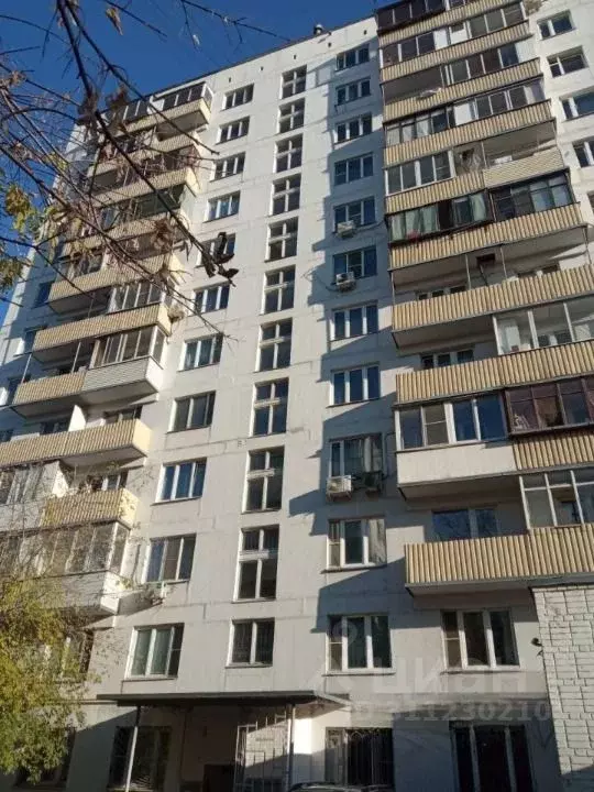 2-к кв. Москва Рязанский просп., 97 (44.4 м) - Фото 1