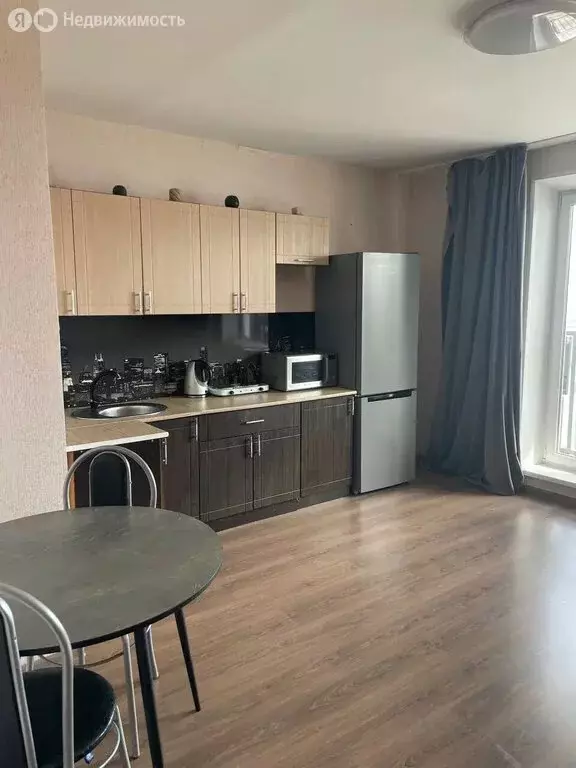 Квартира-студия: Челябинск, улица Петра Столыпина, 11 (29 м) - Фото 1