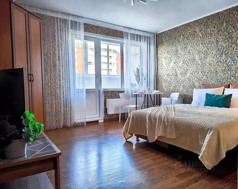 1-к кв. Самарская область, Тольятти ул. 40 лет Победы, 51В (27.0 м) - Фото 2