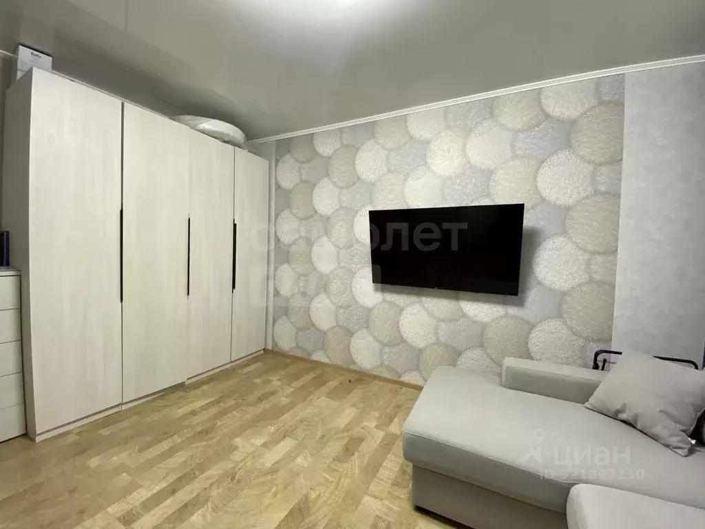 1-к кв. Оренбургская область, Оренбург ул. Березка, 2/4 (31.5 м) - Фото 1