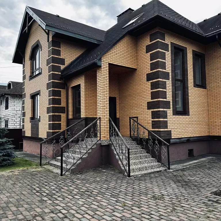Дом в Московская область, Домодедово городской округ, с. Растуново, ... - Фото 1