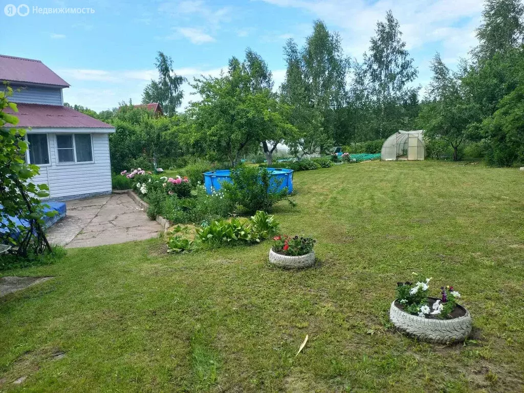 Дом в городской округ Нижний Новгород, деревня Горный Борок (80 м) - Фото 1