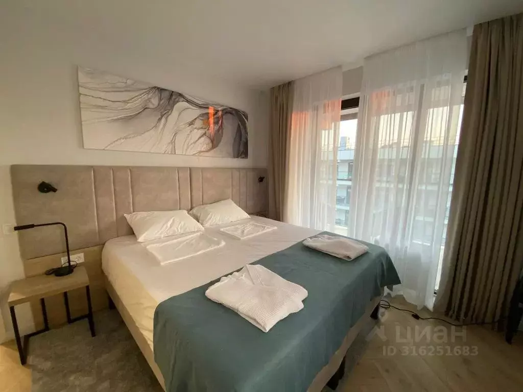 2-к кв. Краснодарский край, Анапа ш. Симферопольское, 58к2 (72.0 м) - Фото 1