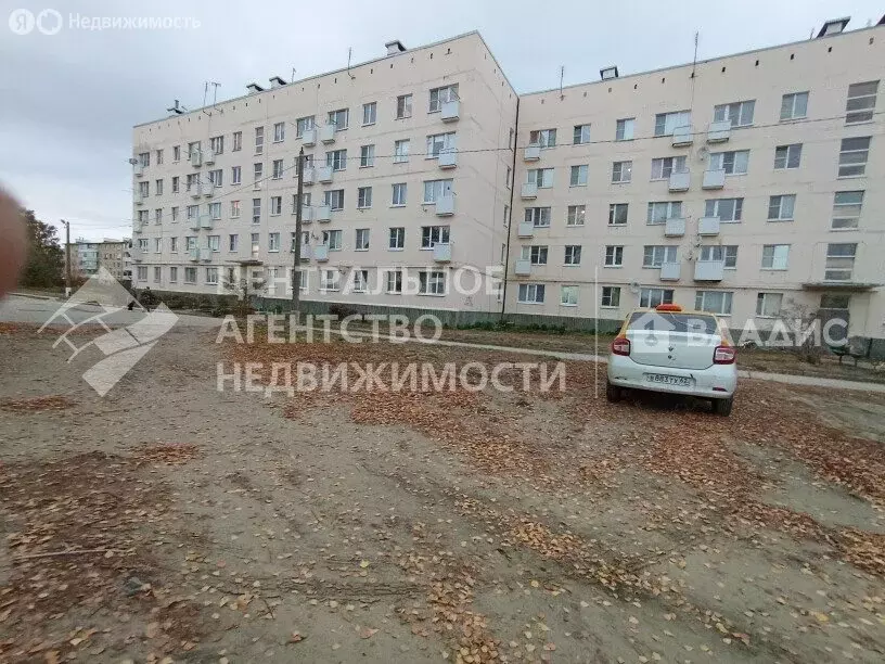 1-комнатная квартира: Мурмино, Лесная улица, 7 (30.8 м) - Фото 1