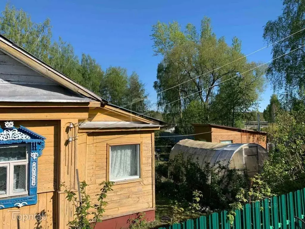 Дом в Владимирская область, Камешковский район, д. Сергеиха Подречная ... - Фото 2