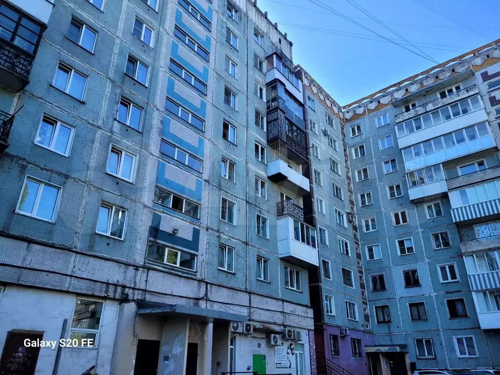 3-к. квартира, 65 м, 8/9 эт. - Фото 0