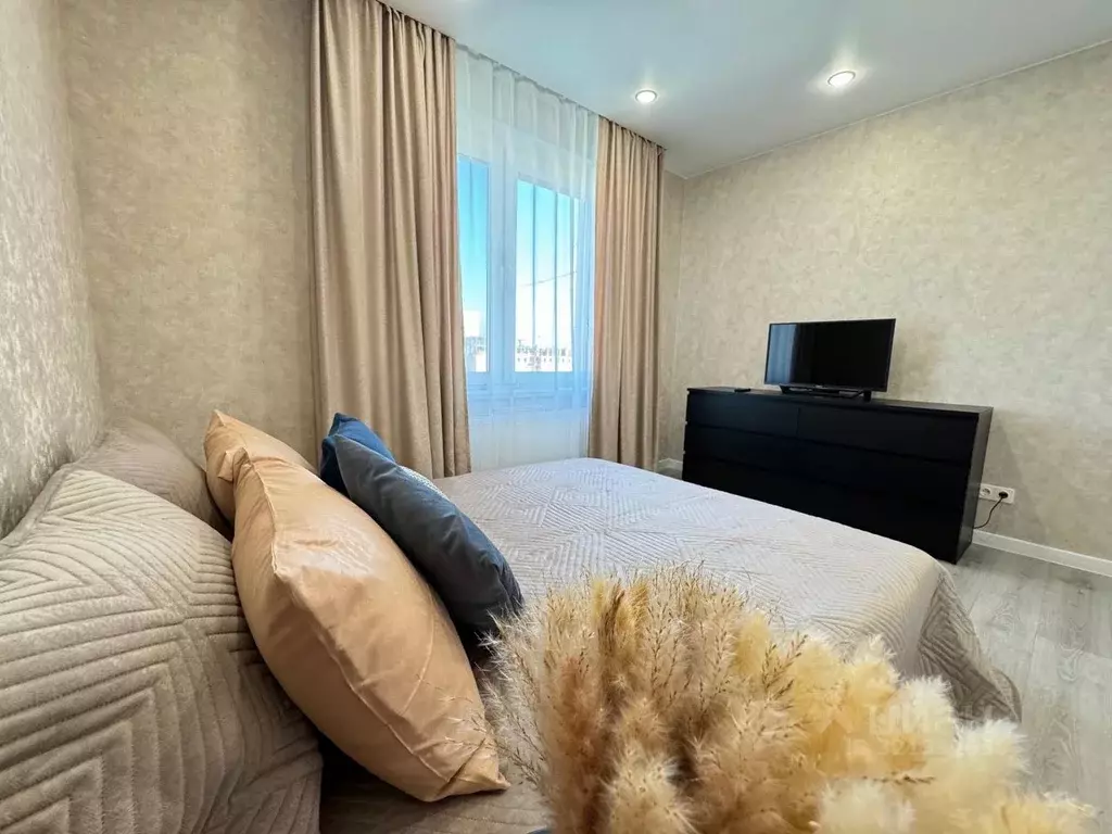 2-к кв. Тюменская область, Тюмень проезд Тихий, 6 (60.0 м) - Фото 1