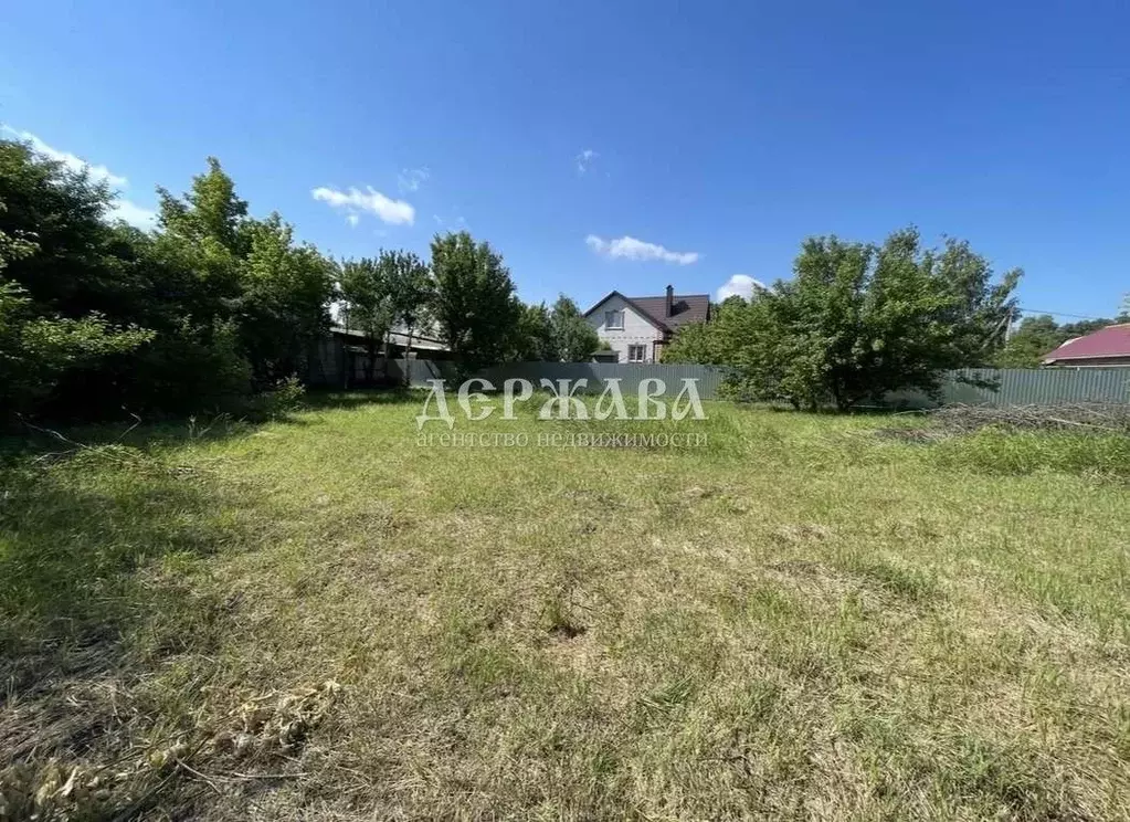 Участок в Белгородская область, Старооскольский городской округ, с. ... - Фото 1
