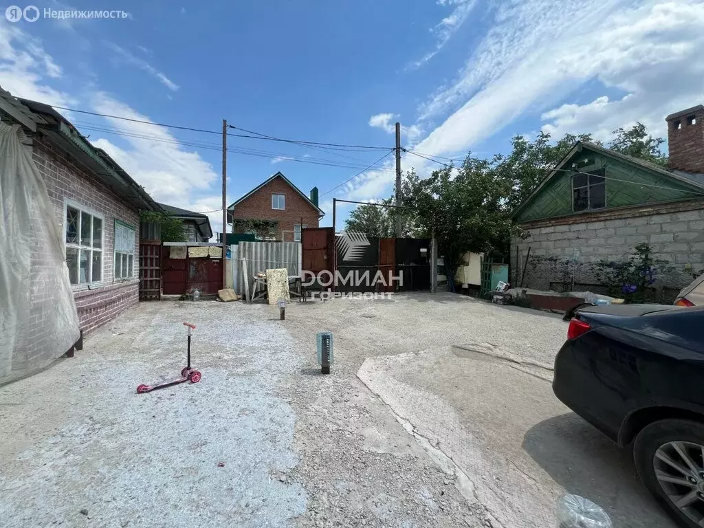 Участок в Ростов-на-Дону, садовое товарищество Садовод-Любитель, 4-й ... - Фото 2