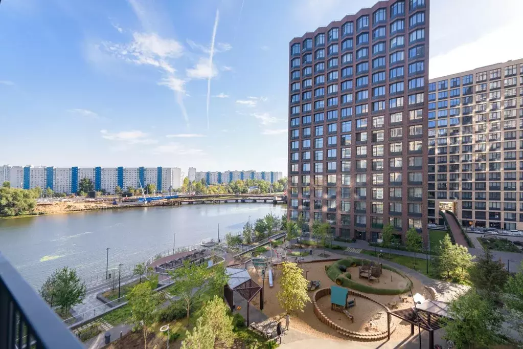 3-к кв. Москва ул. Корабельная, 5А (60.0 м) - Фото 1